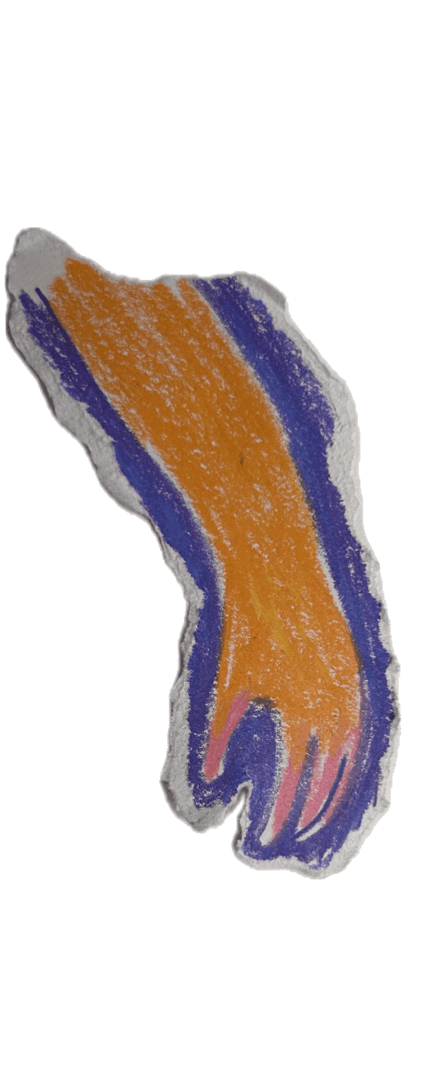 left hand animation