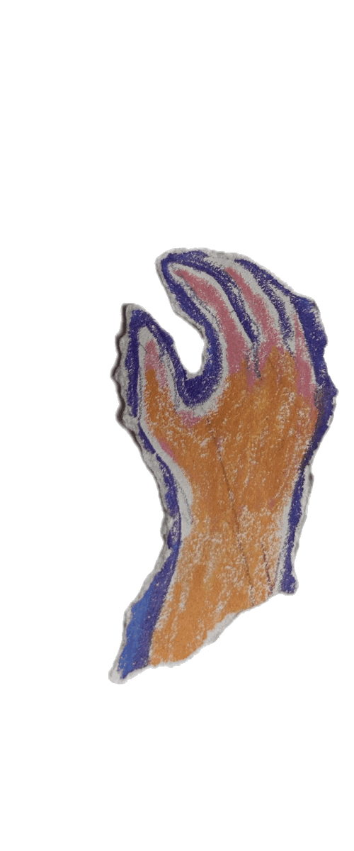 right hand animation